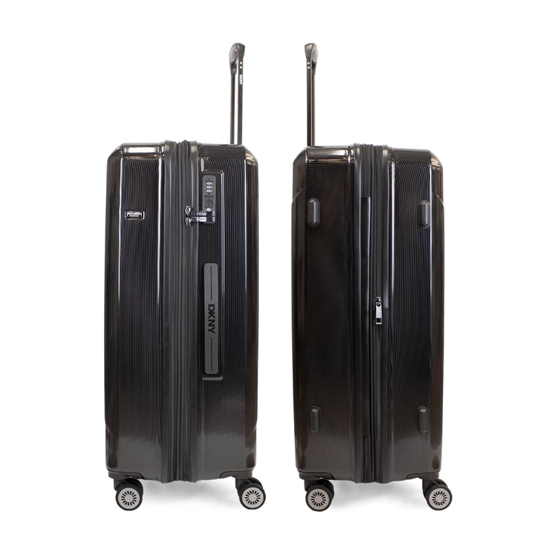 PACK 2 MALETAS M 20KG + L 23KG DONNA KARAN YOUR CALL NEGRA DKNY - 7