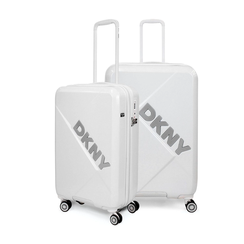PACK 2 MALETAS M 20KG + L 23KG DONNA KARAN YOUR CALL BLANCA DKNY - 1