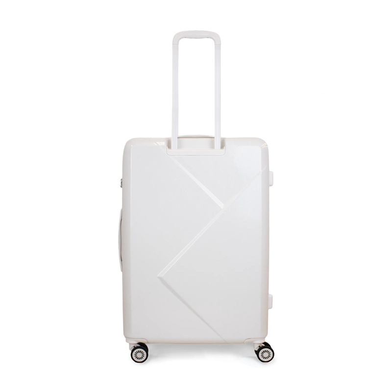 MALETA MEDIANA 20KG DONNA KARAN YOUR CALL BLANCA DKNY - 7