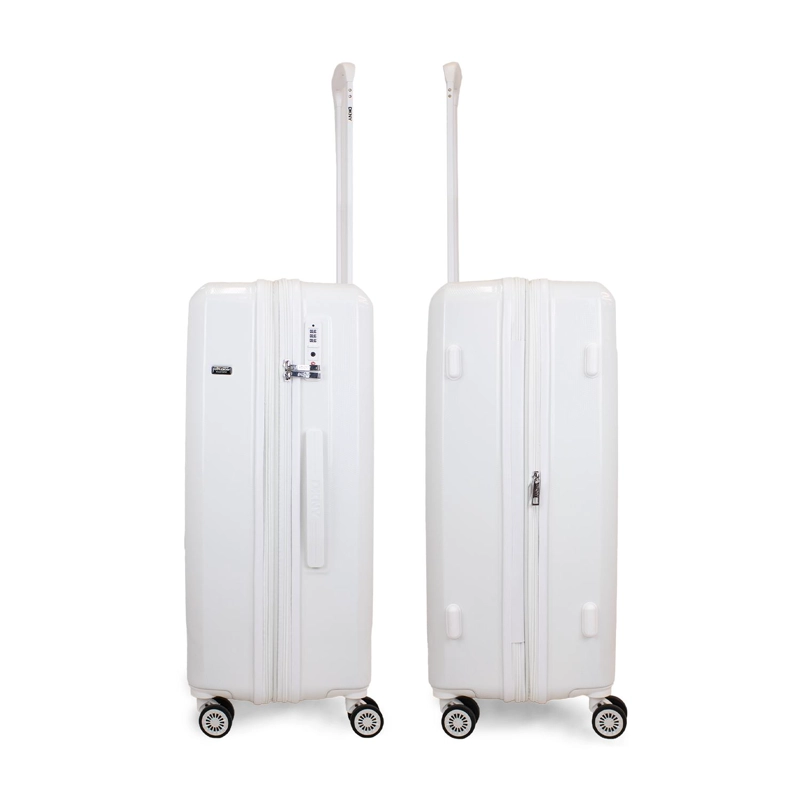 PACK 2 MALETAS S 10KG + M 20KG DONNA KARAN YOUR CALL BLANCA DKNY - 7