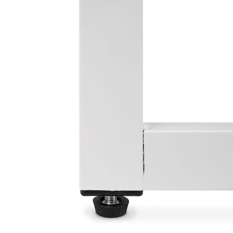 ZAPATERO ORGANIZADOR DE ZAPATO 2 NIVELES RACK MULTIFUNCIONAL NAUTICA HOME - 6