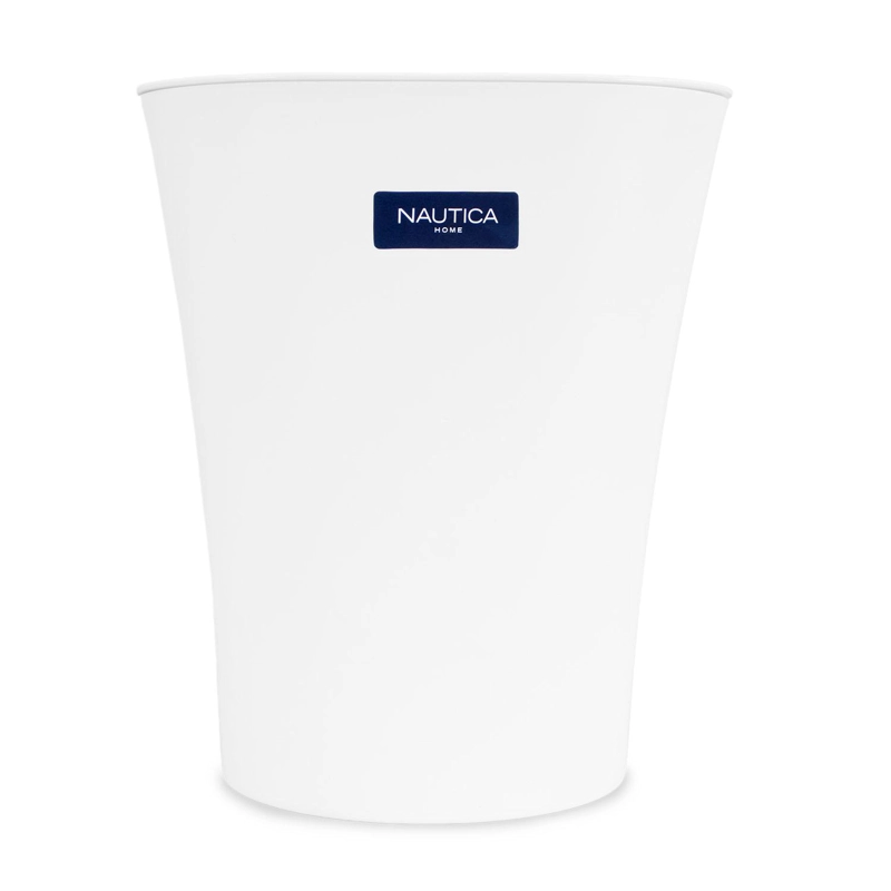 BASURERO CON TAPA VAIVEN 8,5 LITROS MULTIFUNCIONAL PLASTICO PP PREMIUM NAUTICA - 3