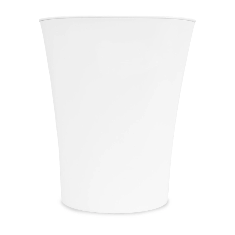 BASURERO CON TAPA VAIVEN 8,5 LITROS MULTIFUNCIONAL PLASTICO PP PREMIUM NAUTICA - 5