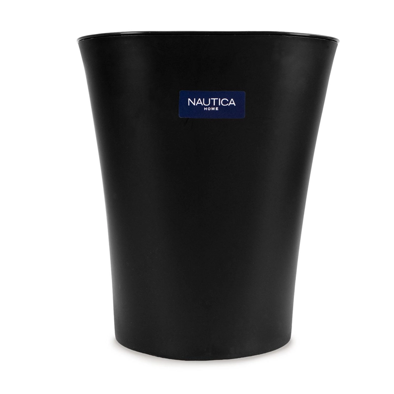 BASURERO CON TAPA VAIVEN 8,5 LITROS MULTIFUNCIONAL PLASTICO PP PREMIUM NAUTICA - 3