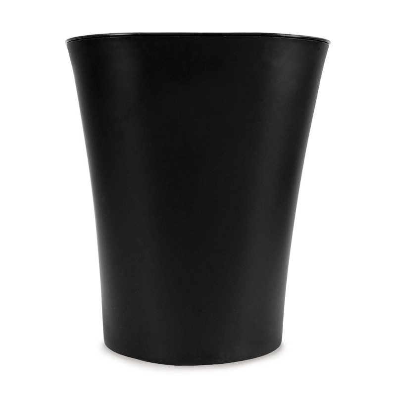 BASURERO CON TAPA VAIVEN 8,5 LITROS MULTIFUNCIONAL PLASTICO PP PREMIUM NAUTICA - 5