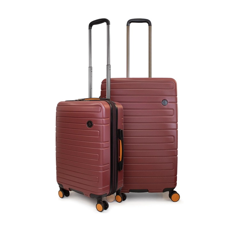 PACK 2 MALETAS CABINA S 10K + M 20K MILAN BURDEO PENGUIN - 1