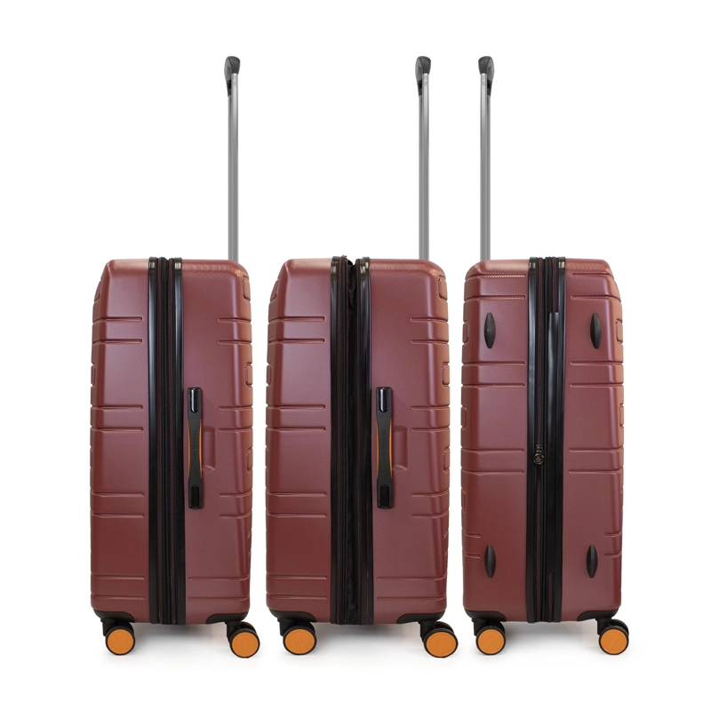 PACK 2 MALETAS CABINA S 10K + M 20K MILAN BURDEO PENGUIN - 7
