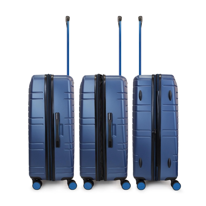 PACK 2 MALETAS CABINA S 10K + M 20K MILAN AZUL PENGUIN - 7