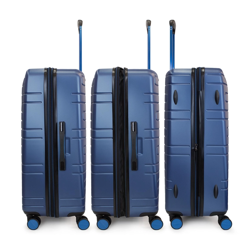 PACK 2 MALETAS CABINA S 10K + L 23K MILAN AZUL PENGUIN - 7