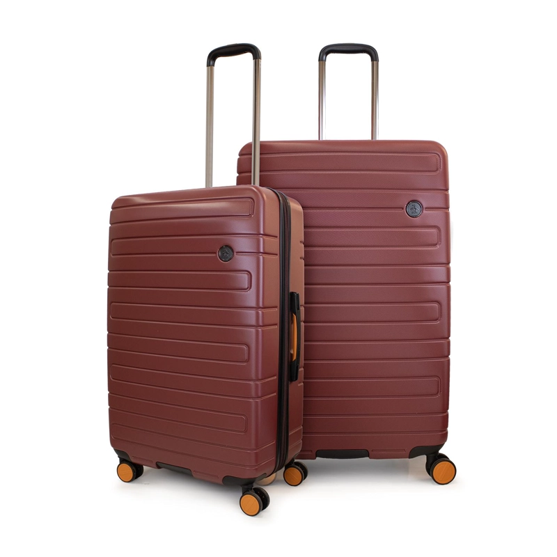 PACK 2 MALETAS M 20K + L 23K MILAN BURDEO PENGUIN - 1