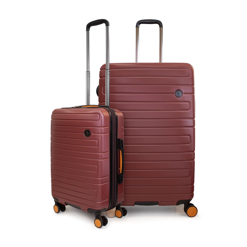 PACK 2 MALETAS CABINA S 10K + L 23K MILAN BURDEO PENGUIN - 1