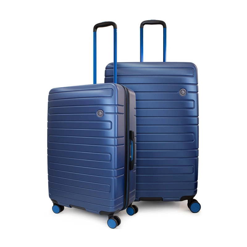 PACK 2 MALETAS M 20K + L 23K MILAN AZUL PENGUIN - 1