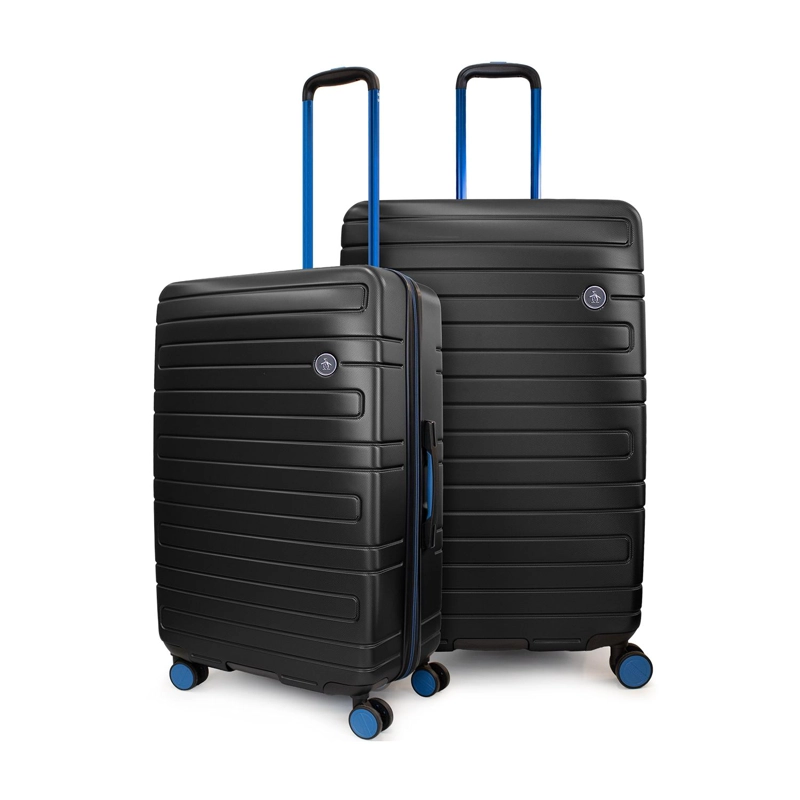 PACK 2 MALETAS M 20K + L 23K MILAN NEGRO PENGUIN - 1