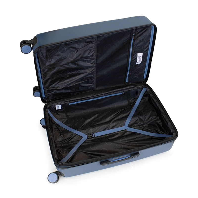 PACK 2 MALETAS CABINA S 10K + M 20K MARSELLA AZUL PENGUIN - 5