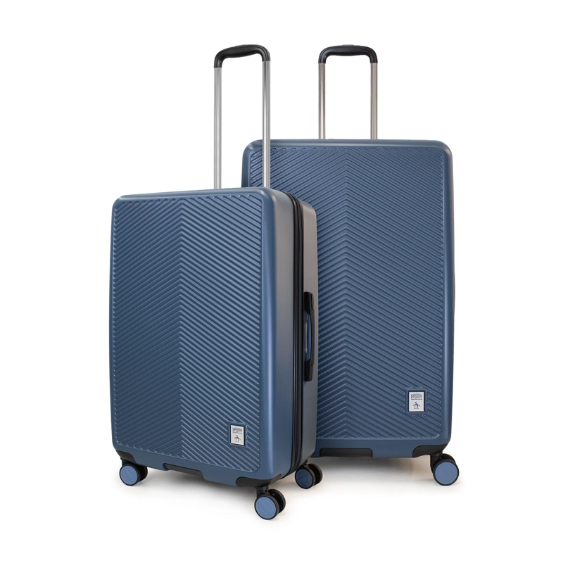PACK 2 MALETAS M 20K + L 23K MARSELLA AZUL PENGUIN - 1