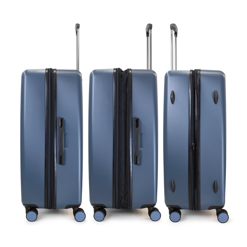 PACK 2 MALETAS M 20K + L 23K MARSELLA AZUL PENGUIN - 6