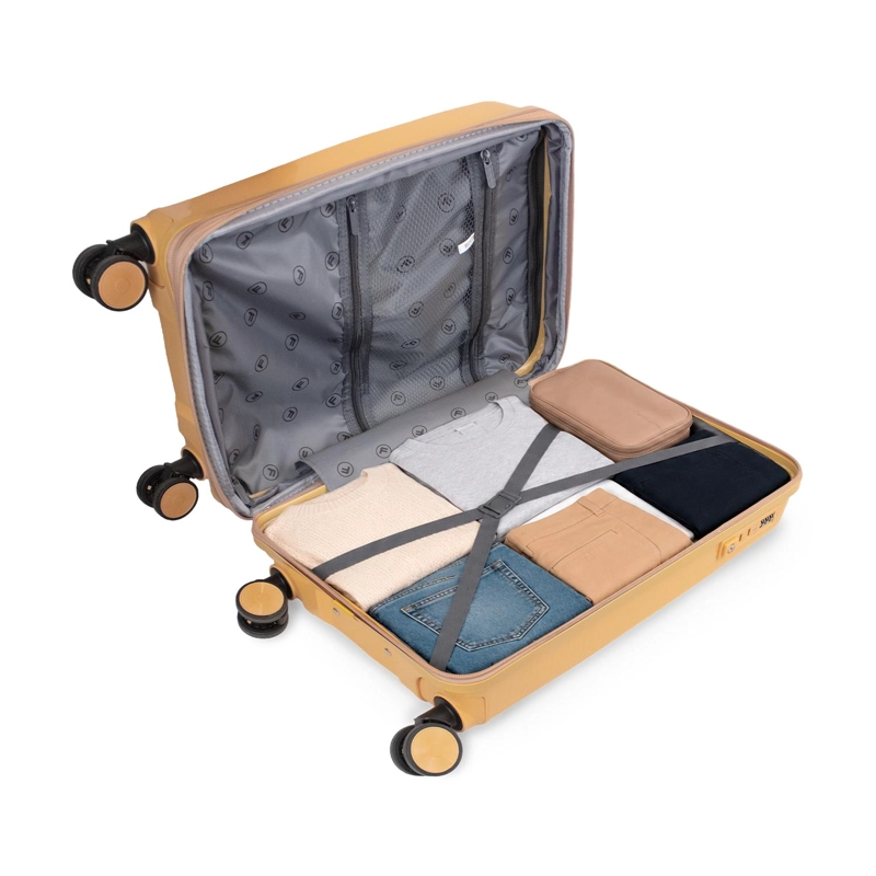 PACK MALETA CABINA 10KG SLAY + NECESER SPARK FILA - 4