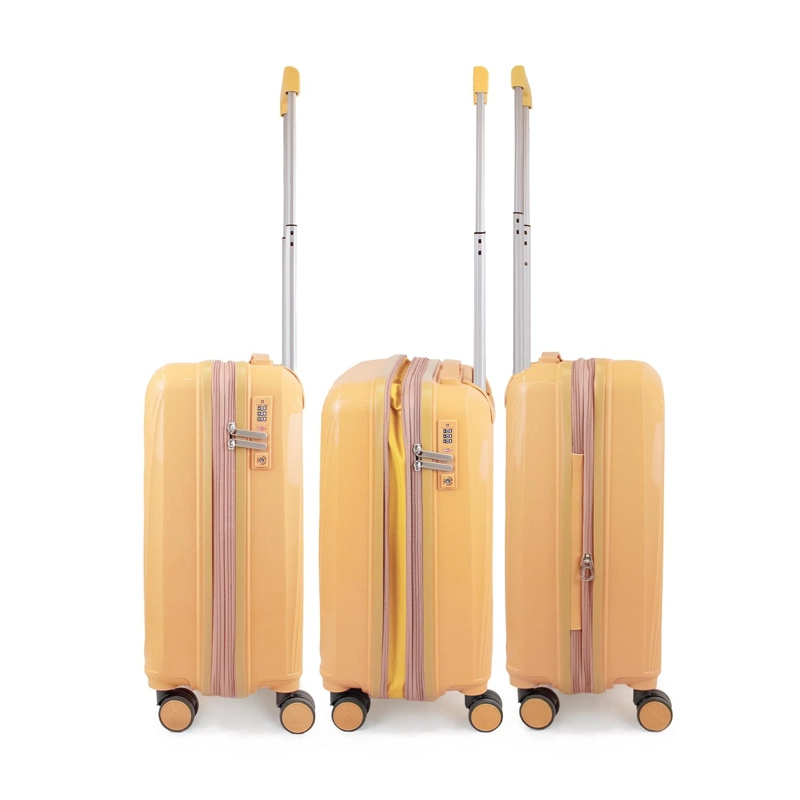 PACK MALETA CABINA 10KG SLAY + NECESER SPARK FILA - 5