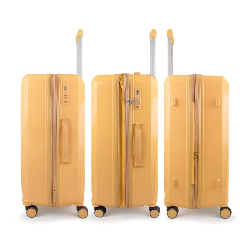 PACK 2 MALETAS CABINA S 10K + GRANDE L 23K SLAY LUCUMA F LA MALETA DE CHILE - 6