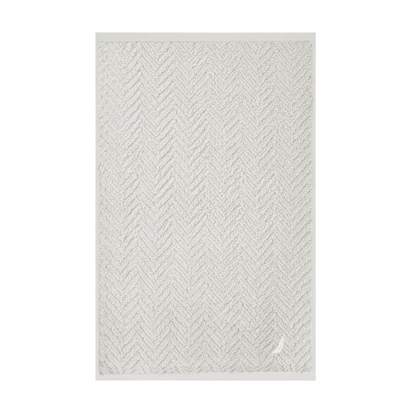 TOALLA DE CARA VIS NAUTICA 100% ALGODON 30X50CM PIELES SENSIBLES GRIS - 5