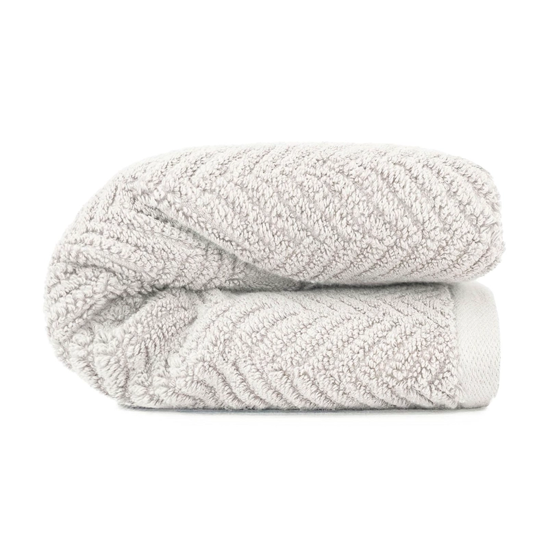 TOALLA DE BAÑO CUERPO VIS NAUTICA HOME 100% ALGODON SUAVE 76X137CM GRIS - 2