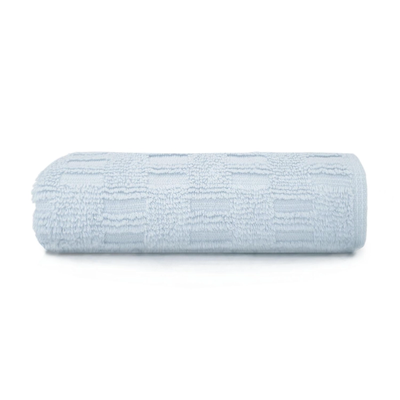 TOALLA DE CARA SAVOY NAUTICA 100% ALGODON 30X50CM HIPOALERGE NICA CELESTE - 3