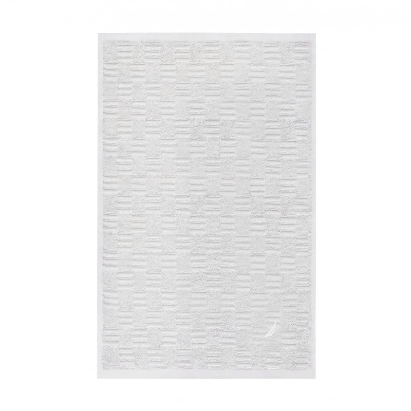 TOALLA DE CARA SAVOY NAUTICA 100% ALGODON 30X50CM HIPOALERGE NICA GRIS - 4