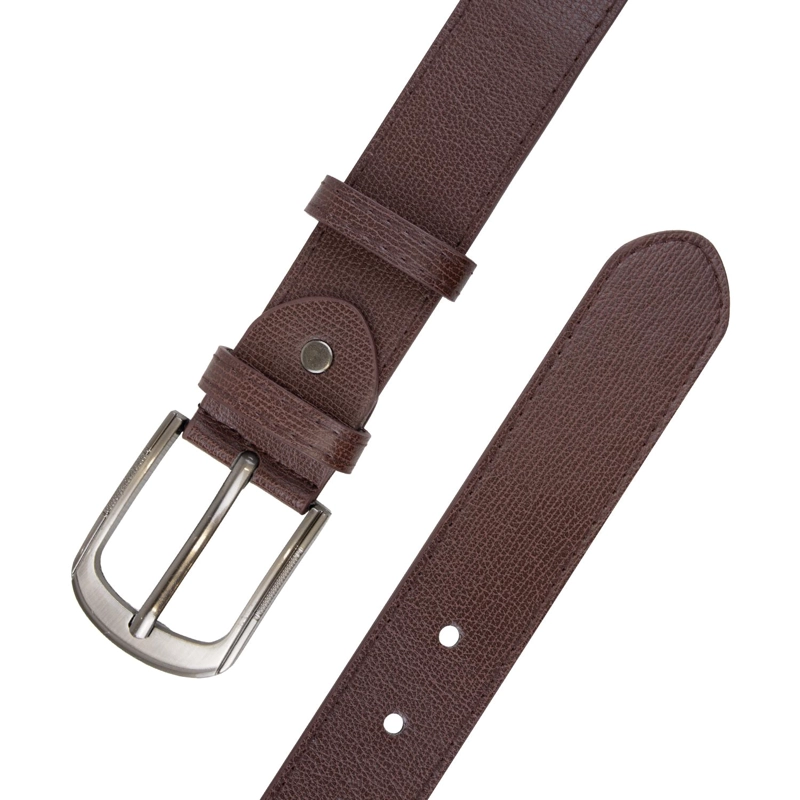 CINTURON HOMBRE JON CAFE  CARVEN - 2