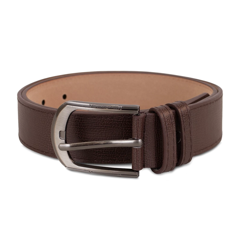 CINTURON HOMBRE JON CAFE  CARVEN - 4