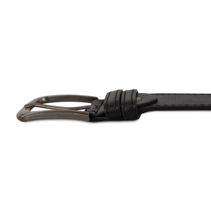 CINTURON HOMBRE JON NEGRO CARVEN - 3