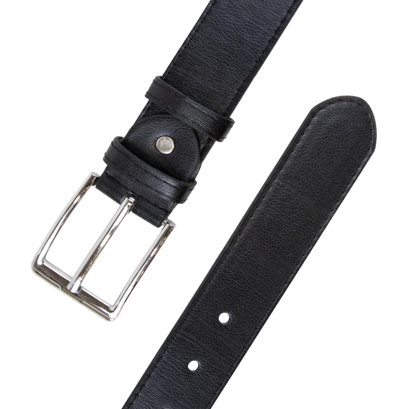 CINTURON HOMBRE MARC NEGRO CARVEN - 2