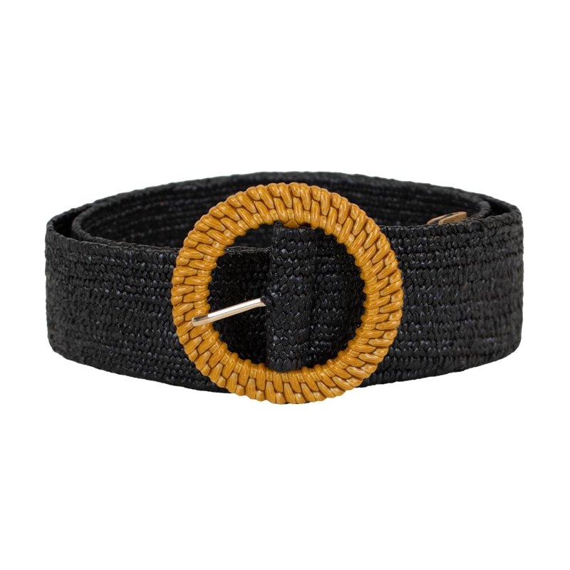 CINTURON MUJER ANNY NEGRO CARVEN - 4