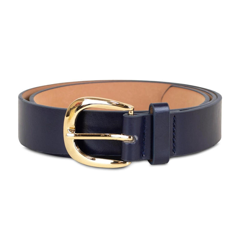 CINTURON MUJER GINA AZUL CARVEN - 4