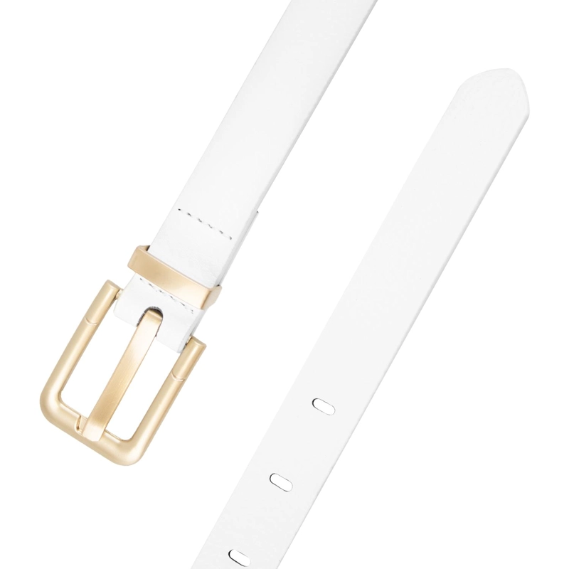 CINTURON MUJER LILI BLANCO CARVEN - 2