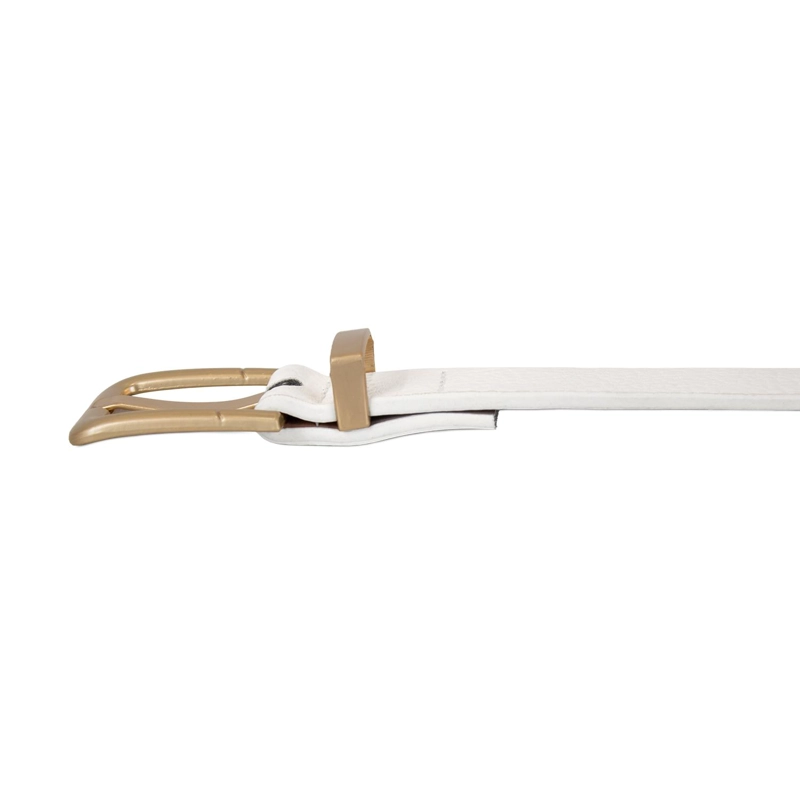 CINTURON MUJER LILI BLANCO CARVEN - 3