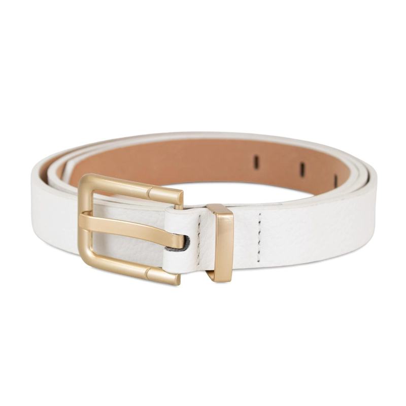 CINTURON MUJER LILI BLANCO CARVEN - 4
