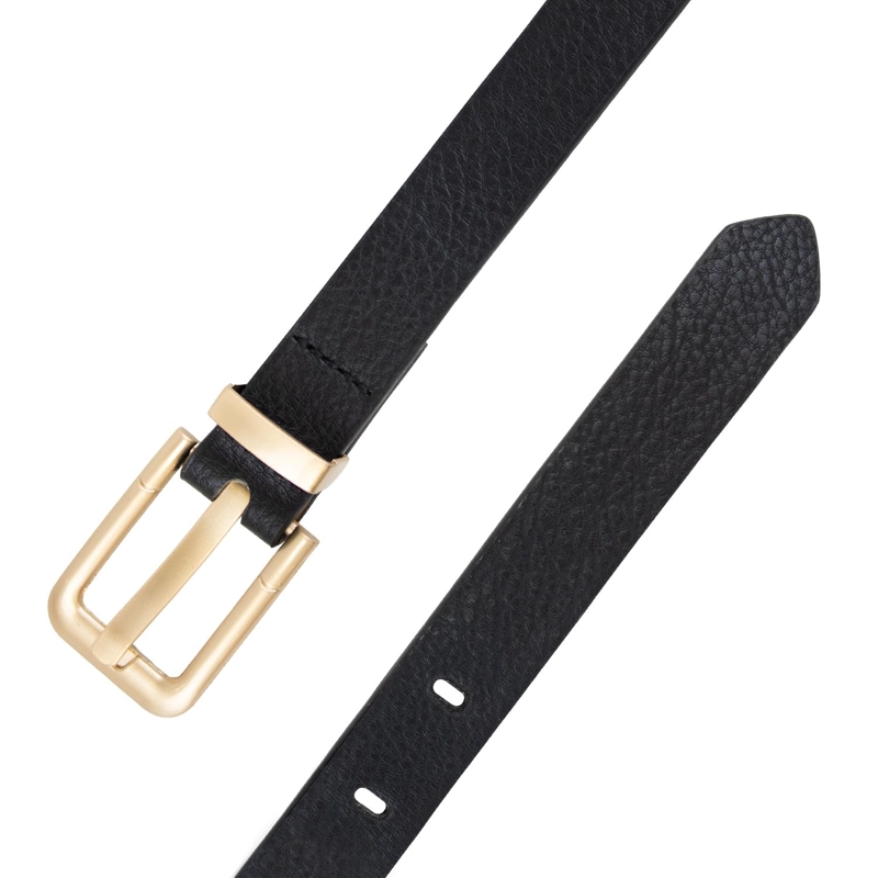 CINTURON MUJER LILI NEGRO CARVEN - 2