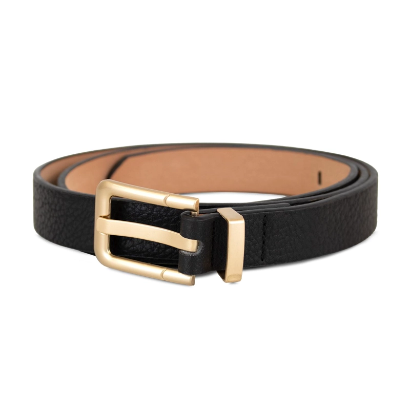 CINTURON MUJER LILI NEGRO CARVEN - 4