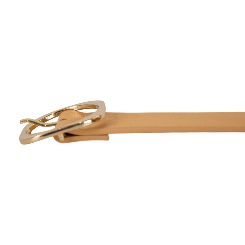 CINTURON MUJER JUANI BEIGE CARVEN - 3