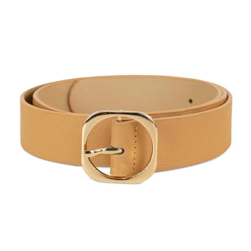 CINTURON MUJER JUANI BEIGE CARVEN - 4