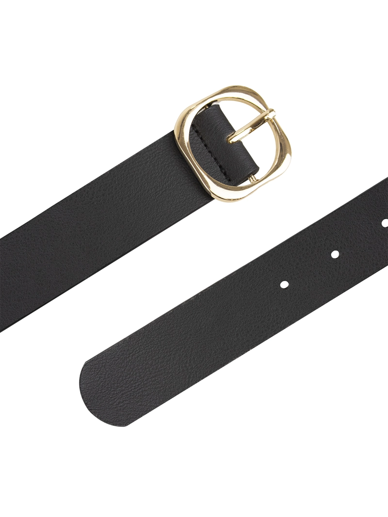 CINTURON MUJER JUANI NEGRO CARVEN - 3