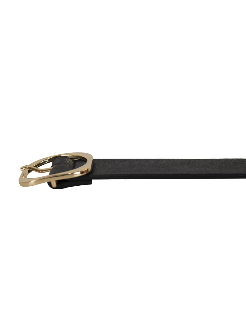 CINTURON MUJER JUANI NEGRO CARVEN - 4