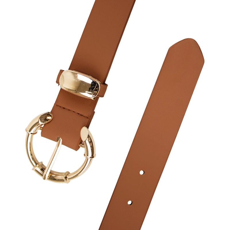 CINTURON MUJER DANA CAMEL CARVEN - 2