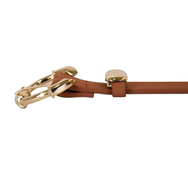 CINTURON MUJER DANA CAMEL CARVEN - 3