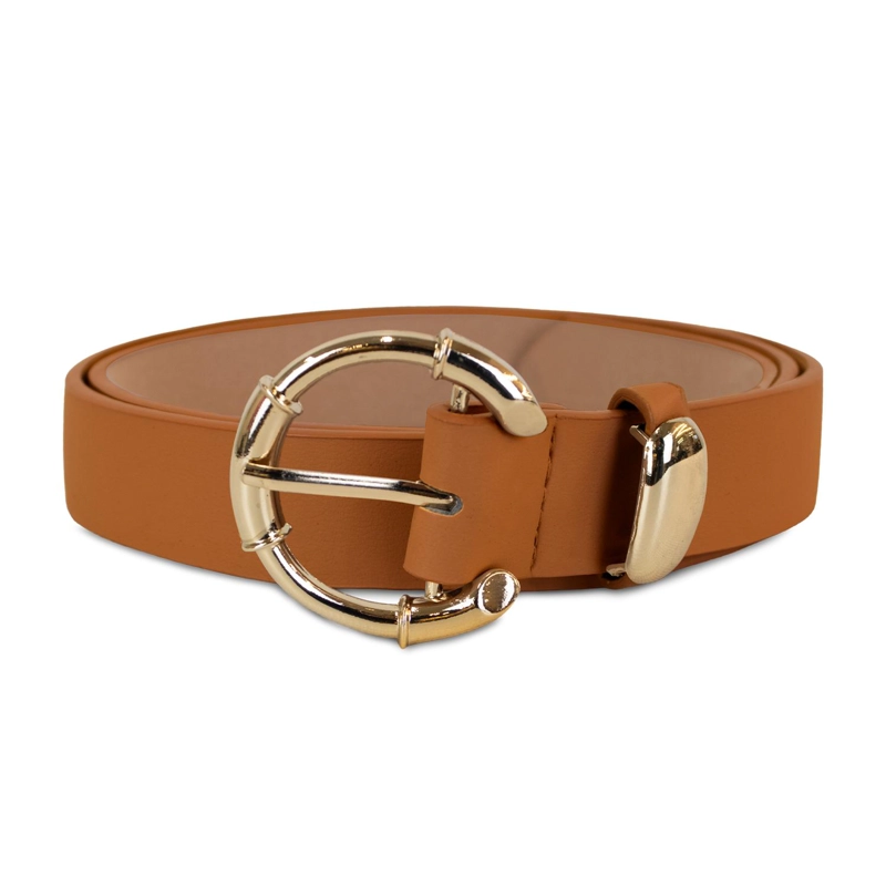 CINTURON MUJER DANA CAMEL CARVEN - 4