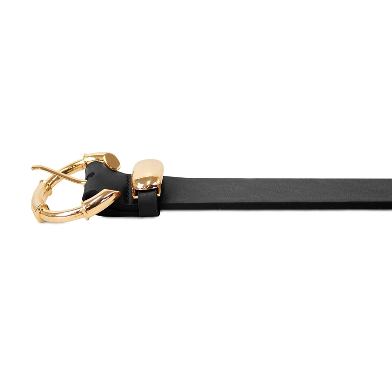 CINTURON MUJER KATY NEGRO CARVEN - 3