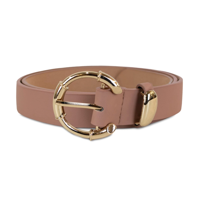 CINTURON MUJER DANA ROSADO CARVEN - 4