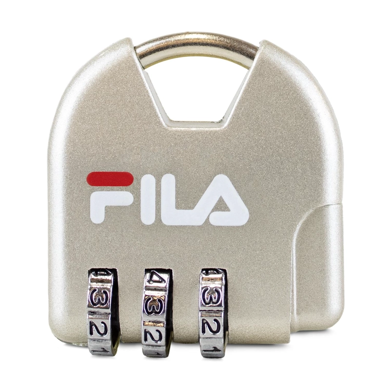 BOLSO DE VIAJE CON RUEDAS FILA OVERLAND M 89LTS AZUL + CANDADO - 6