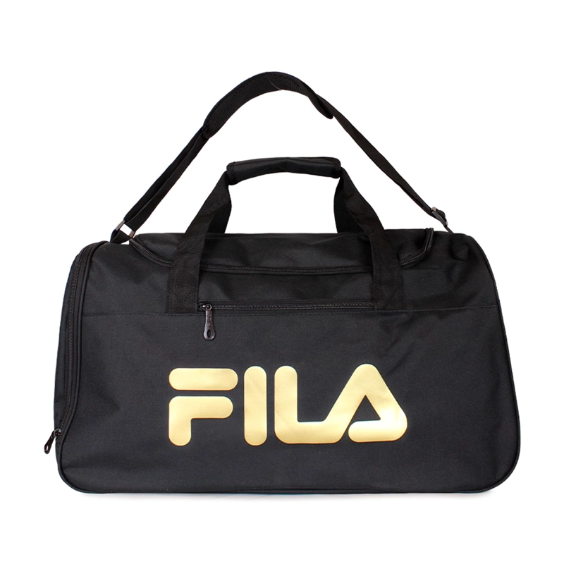 BOLSO FILA VERONA 42 LTS GOLD + CANDADO - 2