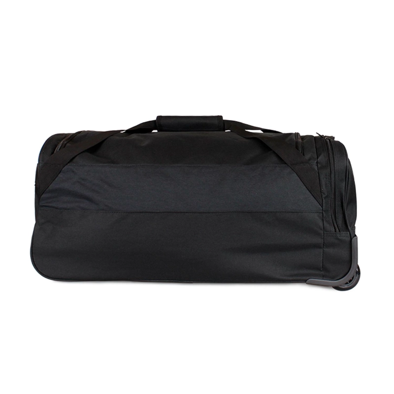 BOLSO DE VIAJE CON RUEDAS FILA OVERLAND M 89LTS NEGRO + CANDADO - 4